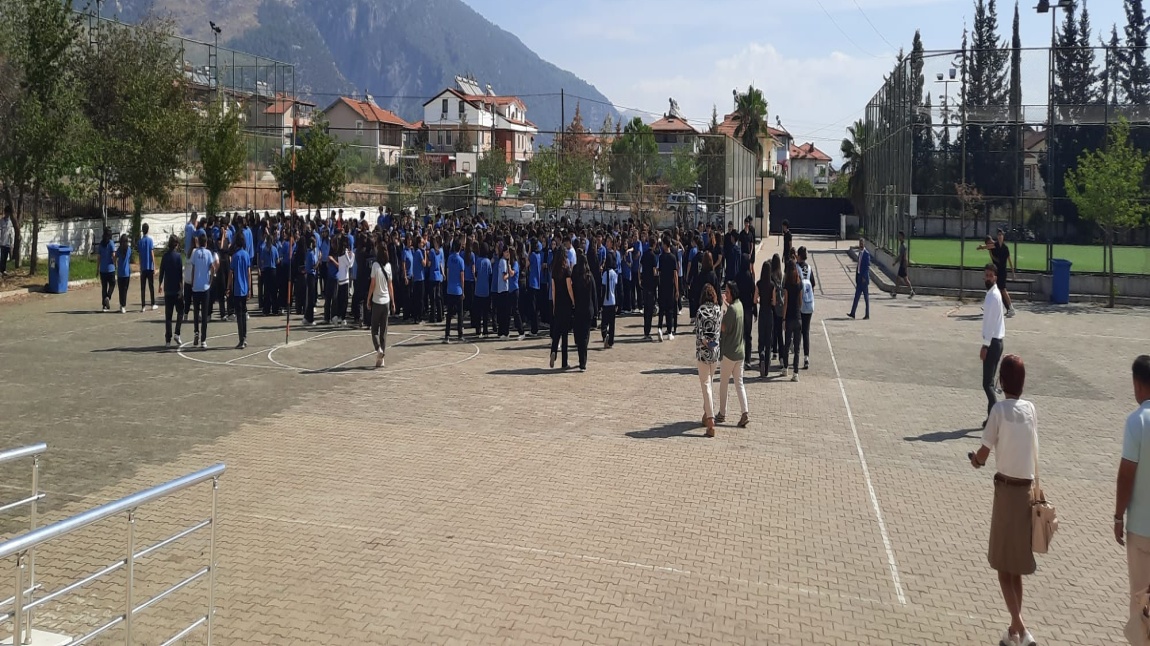 Deprem  ve Fırtına Tatbikatı